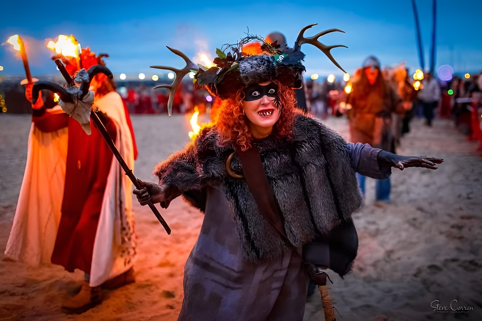 Event that celebrates island's oldest traditional festival cancelled