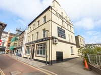 Husband and wife appear in court after assault outside pub