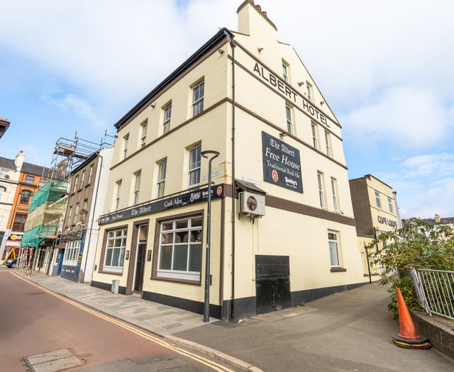 Husband and wife appear in court after assault outside pub