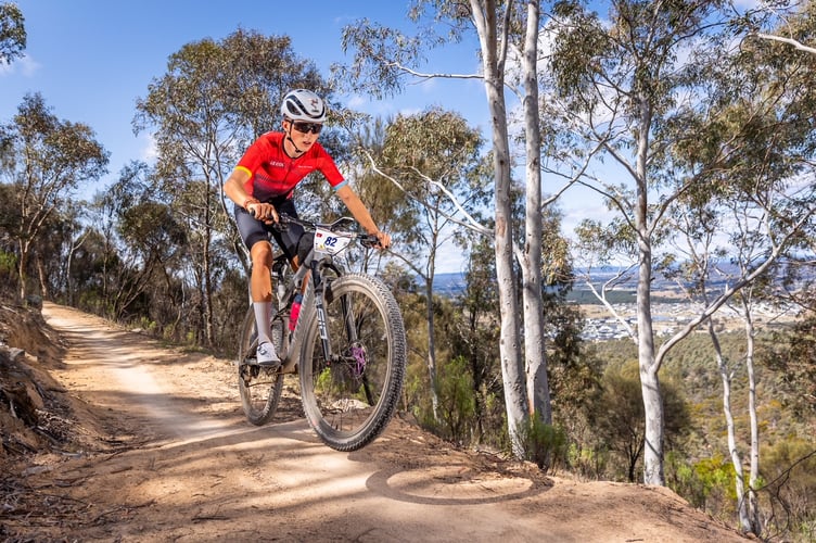 Mountain Biking