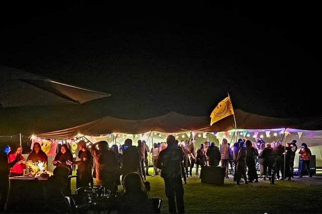 The Full Moon Festival throws an end-of-summer party