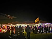 The Full Moon Festival throws an end-of-summer party