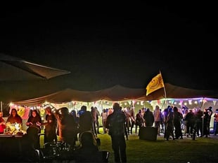 The Full Moon Festival throws an end-of-summer party