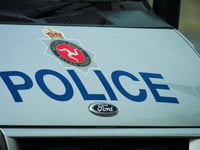 Emergency services at scene as crash shuts road