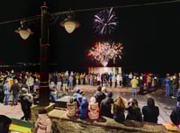 Everything you need to know about the Douglas Fireworks Display 2024