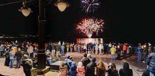 Everything you need to know about the Douglas Fireworks Display 2024