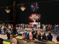 Everything you need to know about the Douglas Fireworks Display 2024