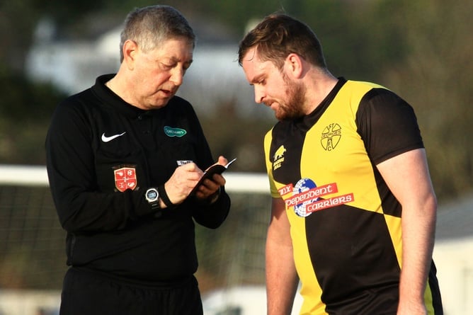 A referee course is set to be put on