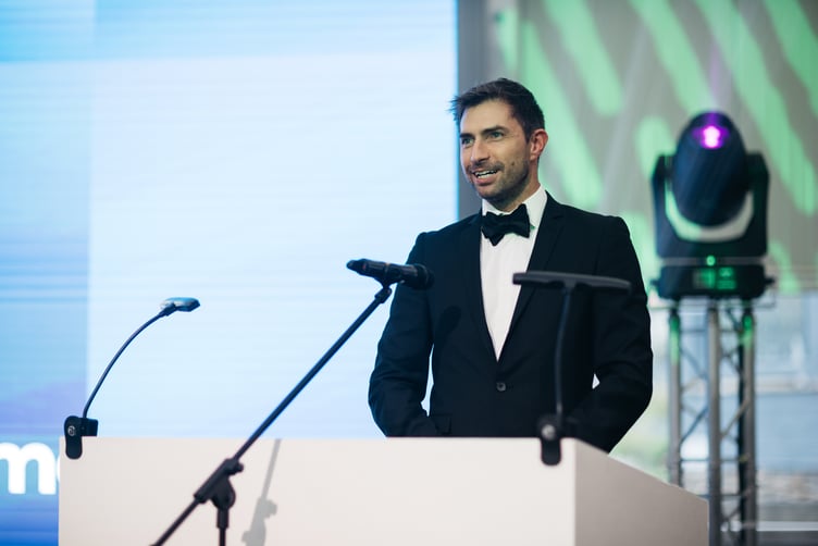 Kristan McDonald, Chamber president