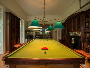 Stunning pictures give a glimpse behind the scenes at Government House