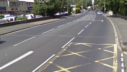 Peel Road, Douglas