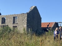 New Port Erin exhibition to detail a couple's renovation of tholtan