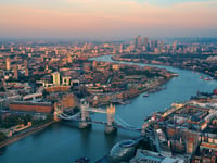 TT and 'weird flag' - Londoners share their impressions of the island