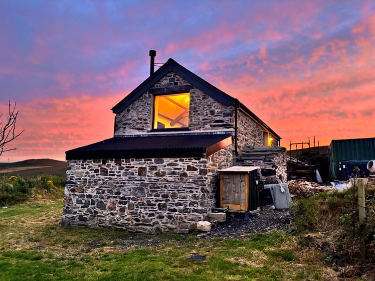 The tholtan at the Sloc
