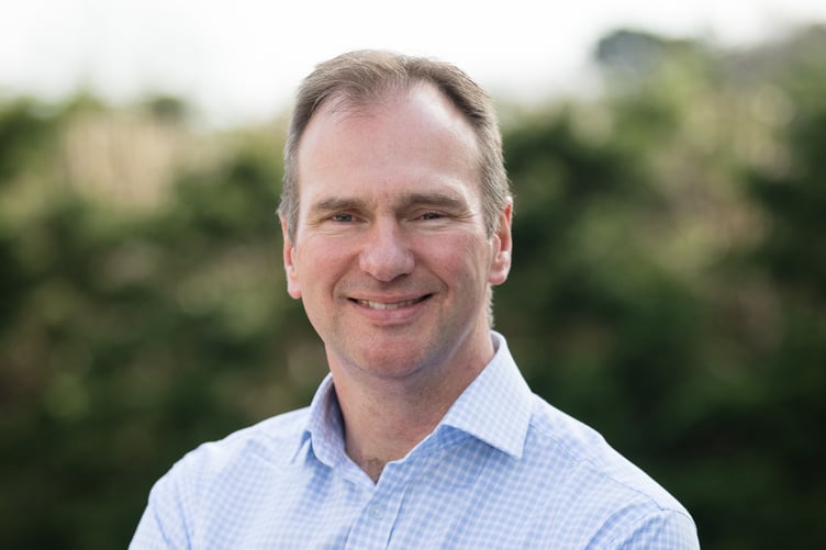 Isle of Man Creamery managing director Findlay MacLeod