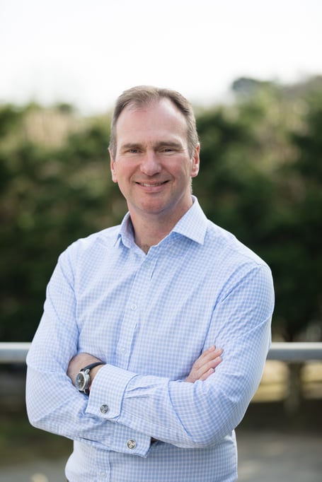 Isle of Man Creamery managing director Findlay MacLeod