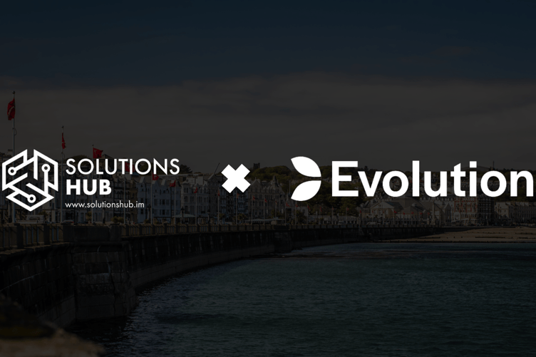 Manx firm Solutions Hub helped Evolution gain its Isle of Man Software Supplier Licence