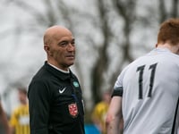 Refereeing at 80: Peter Lewis looks back on 60 years with the whistle