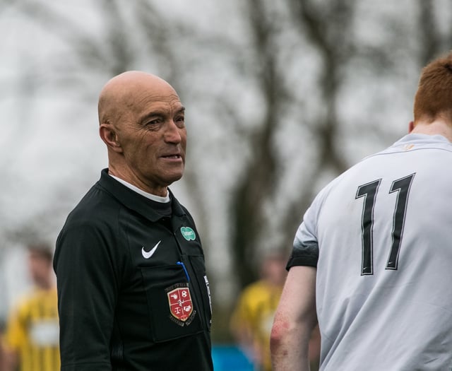 Refereeing at 80: Peter Lewis looks back on 60 years with the whistle