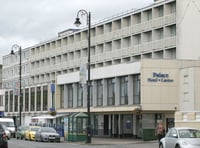 Douglas hotel to stop taking large event bookings from early next year