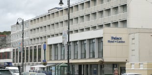 Douglas hotel to stop taking large event bookings from early next year