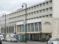 Men in court accused of hotel kitchen burglary