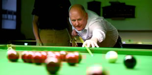 Isle of Man snooker league returns this week