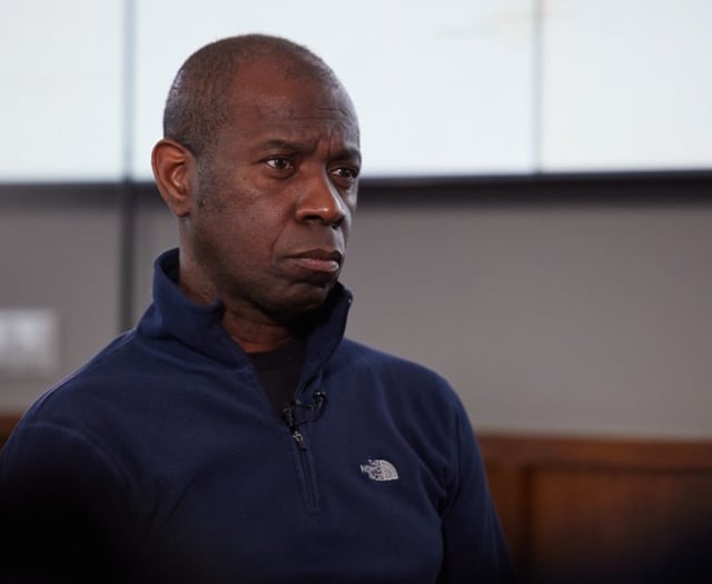Clive Myrie halts paid events after failing to declare island work