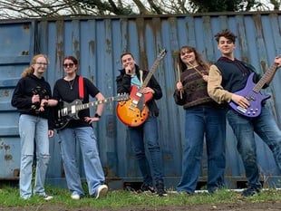 12-hour music event looks to celebrate charity's eighth anniversary