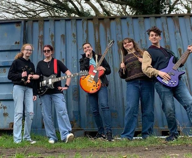 12-hour music event looks to celebrate charity's eighth anniversary
