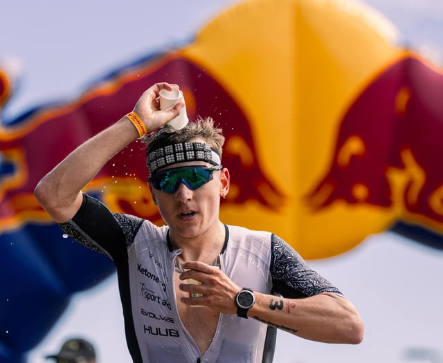 Will Draper a fine fourth in Challenge Vieux Boucau