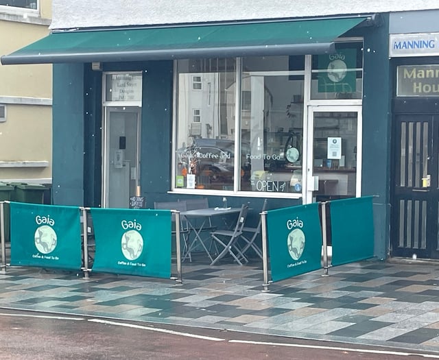 Coffee shop seeks new owner as family to step back