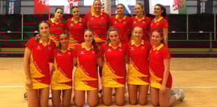 Island netballers compete in World Youth Cup Qualifying Tournament