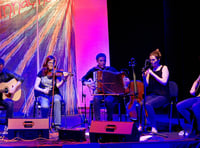 Video of island musician's Yn Chruinnaght performance published online