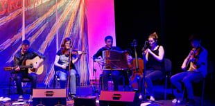 Video of island musician's Yn Chruinnaght performance published online