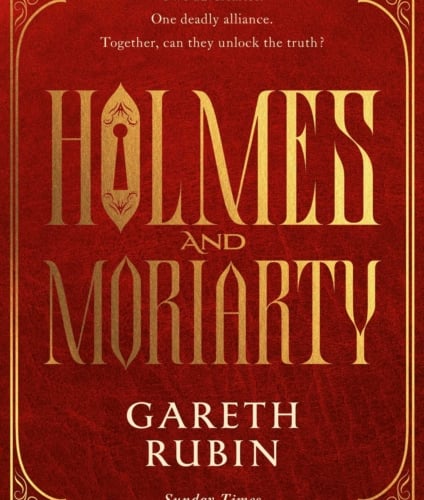 'Holmes and Moriarty' by Gareth Rubin