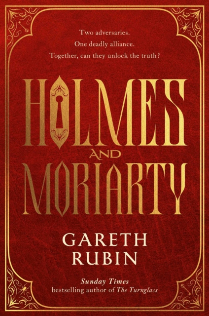 'Holmes and Moriarty' by Gareth Rubin