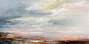 Artist and her two daughters to exhibit at Studio 42 in November