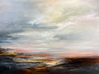 Artist and her two daughters to exhibit at Studio 42 in November