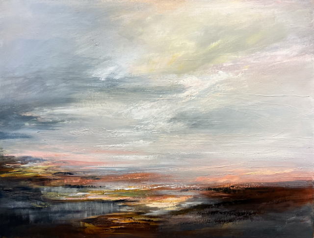 Artist and her two daughters to exhibit at Studio 42 in November