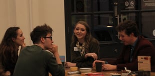 Over 20 young people come together to begin Biosphere Youth Network