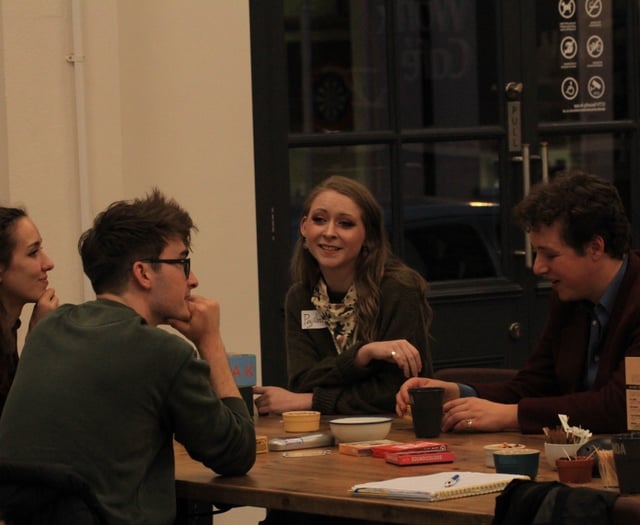 Over 20 young people come together to begin Biosphere Youth Network