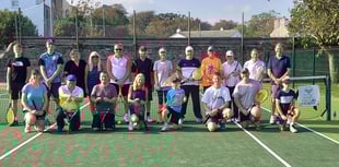  End-of-season doubles titles decided at Castletown