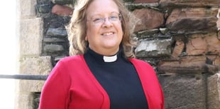 Patricia Hillas is ordained as Bishop of Sodor and Man at York Minster