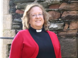 Bishop makes impassioned plea to retain her vote in Tynwald