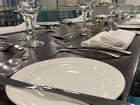 Bookings for UCM trainee Christmas lunches open at coffee morning