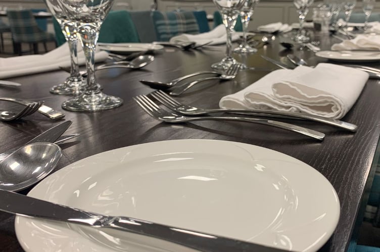 UCM Oastan Training Restaurant