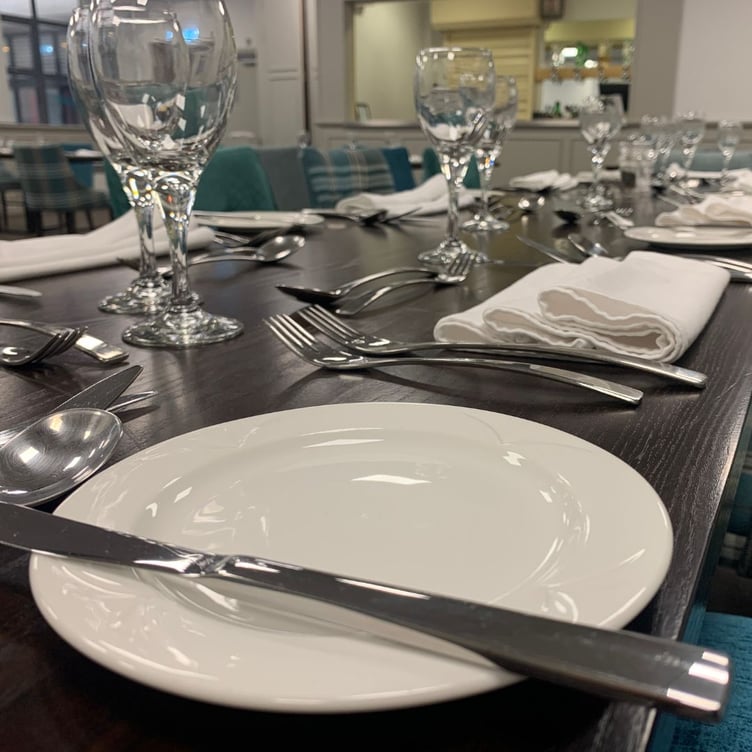 UCM Oastan Training Restaurant