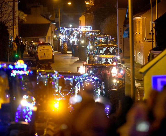 Isle of Man Young Farmers Christmas Tractor Run 2024: All we know