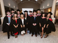 UCM students come together to celebrate Graduates' Ceremony